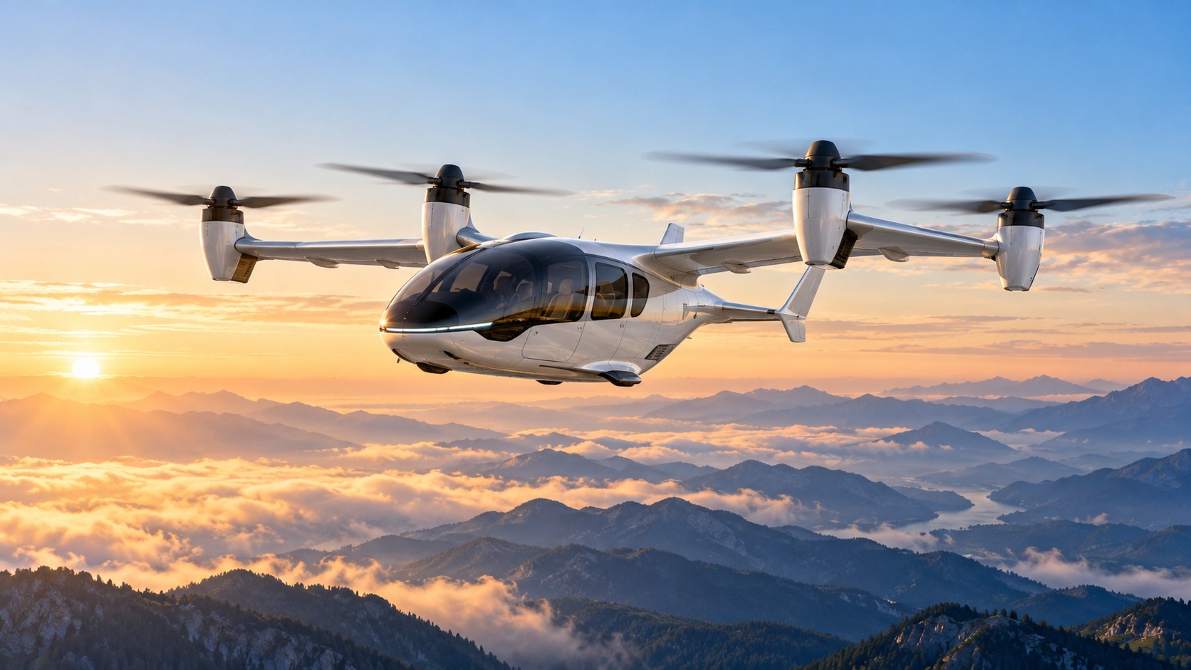 Aviation & low-altitude economy