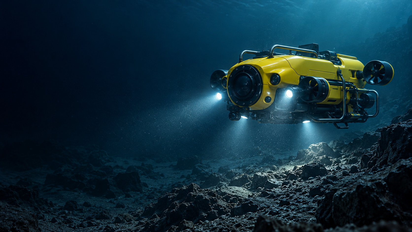 Deep-sea technology