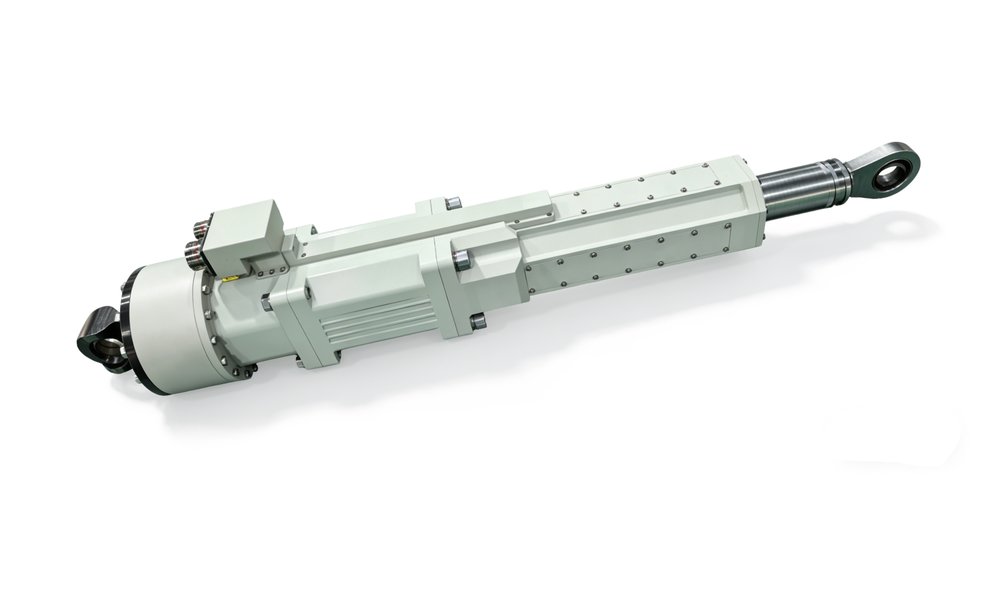 Linear electromechanical actuator